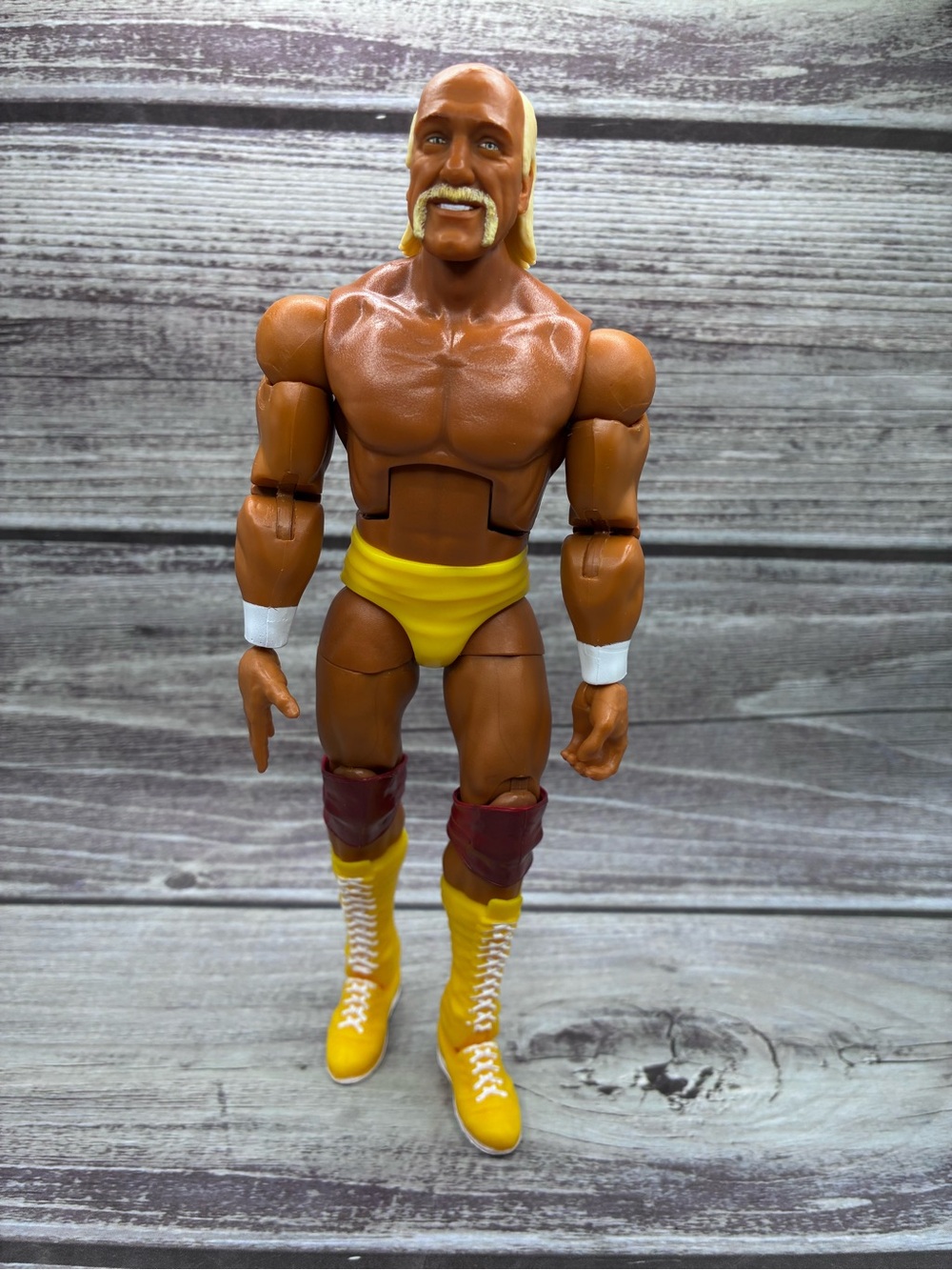 Hulk Hogan Action Figure